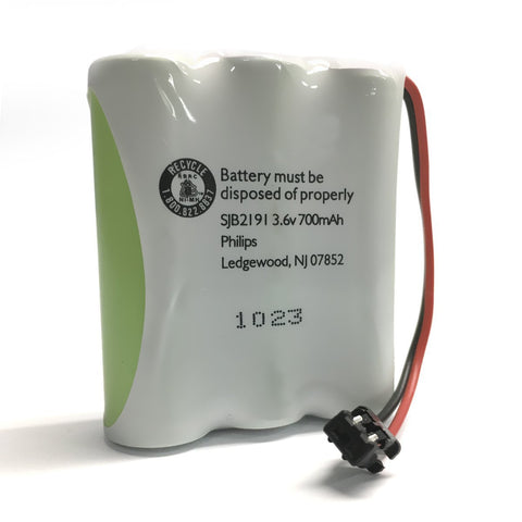 Image of Genuine Replacement 43 3537 Battery