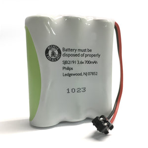 Genuine Replacement 43 794 Battery