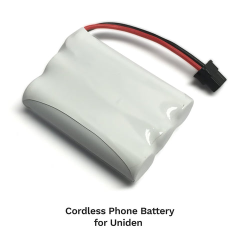 Image of Uniden Tru9360 3 Cordless Phone Battery