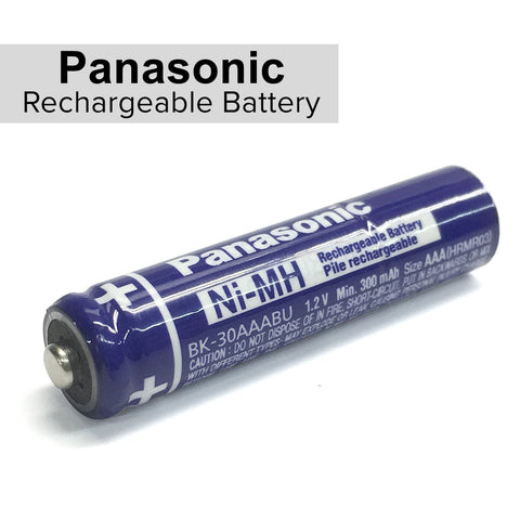 Image of Panasonic Hhr 65Aaabu Cordless Phone Battery