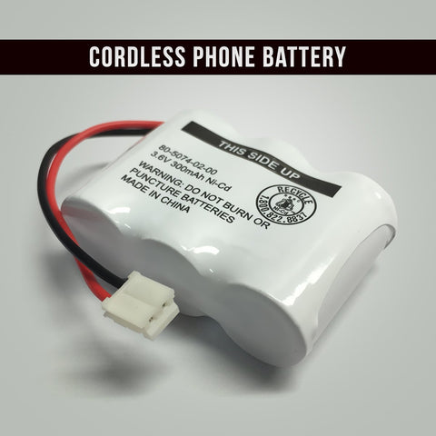 Image of Casio 1350 Cordless Phone Battery