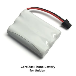 Uniden Wxi377B Cordless Phone Battery