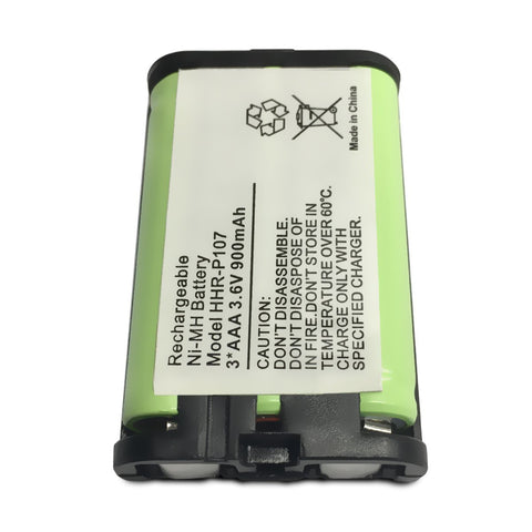 Image of Panasonic Kx Tga600S Cordless Phone Battery