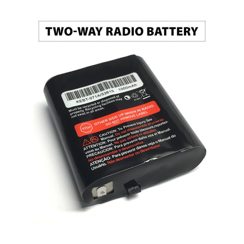 Image of Motorola T5320 Cordless Phone Battery