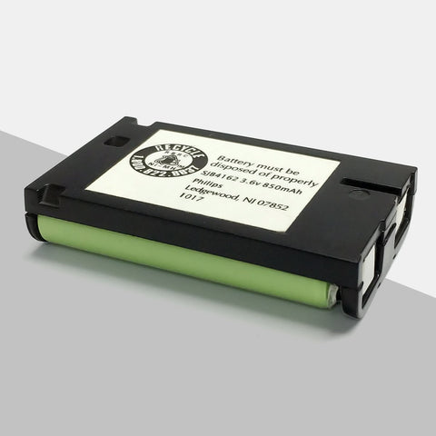 Image of Panasonic Kx Tg2336B Cordless Phone Battery