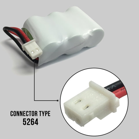 Image of Ge 5 2320 Cordless Phone Battery