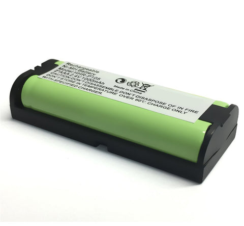 Image of Panasonic Kx Tga241W Cordless Phone Battery