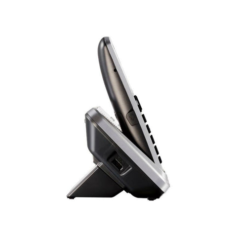 Image of Panasonic KX-TG7875S Bluetooth Cordless Phone Link2Cell with 5 Handsets and Digital Answering Machine