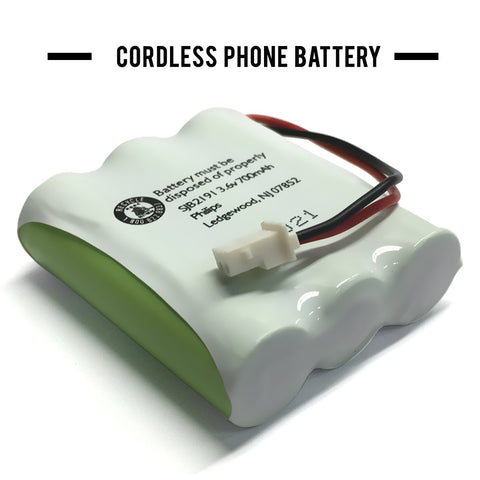 Image of Itt Pc 2220 Cordless Phone Battery