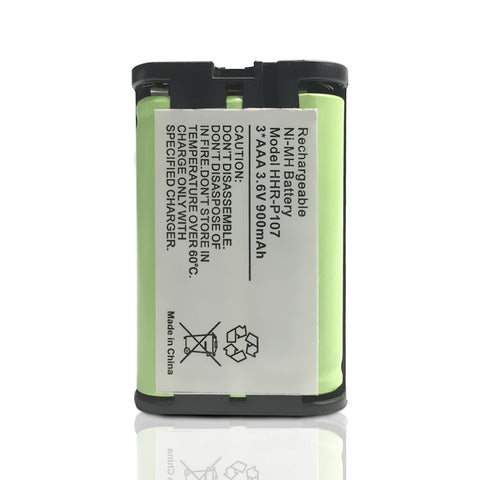 Image of Panasonic Kx Tg3034B Cordless Phone Battery