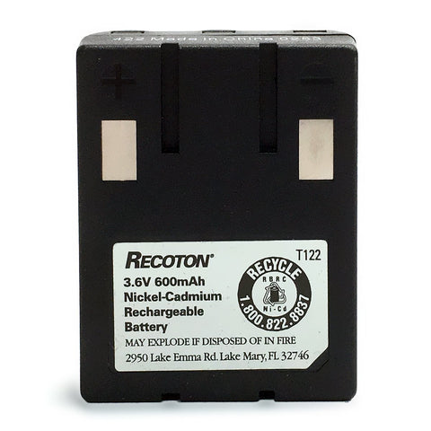 Image of Victor Tech 912Dlc Cordless Phone Battery