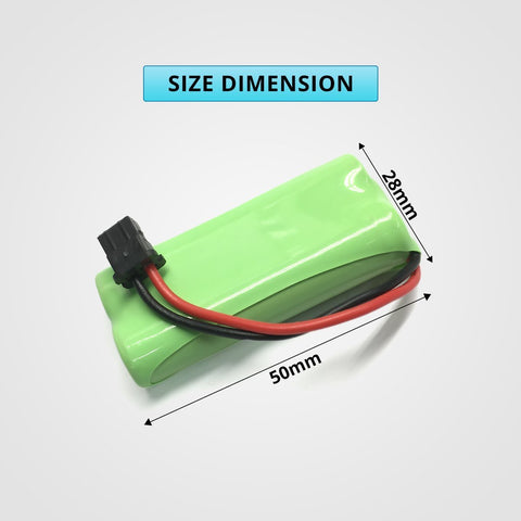 Image of Uniden Dcx210 Cordless Phone Battery