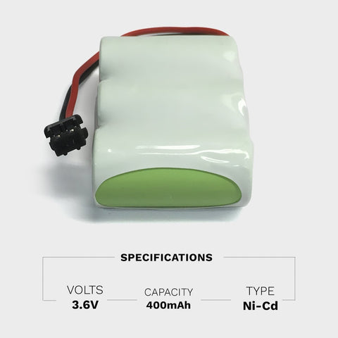 Image of Ge 2 9630A Cordless Phone Battery