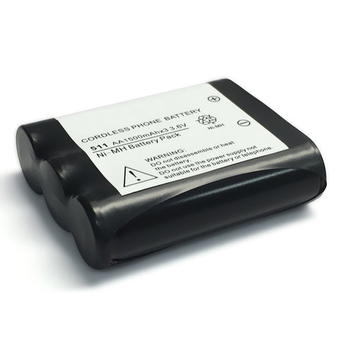Image of Panasonic P P511 Cordless Phone Battery