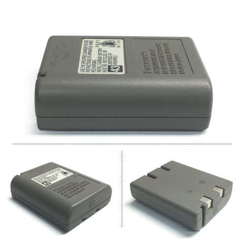 Image of Panasonic Kx Tc905 Cordless Phone Battery