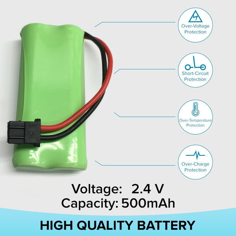Image of Uniden D2997 Cordless Phone Battery