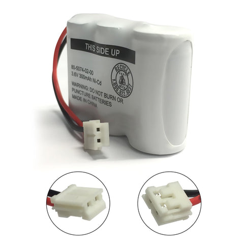 Image of Casio Cp 725 Cordless Phone Battery