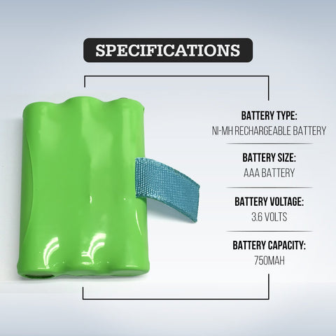 Image of Sony Spp Q300 Cordless Phone Battery