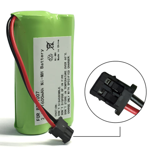 Image of Uniden Dect1588 4 Cordless Phone Battery