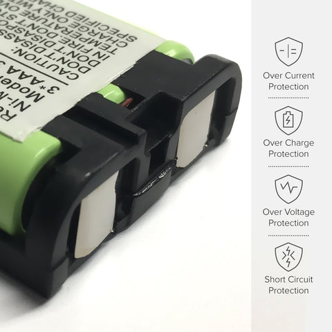 Image of Ace 3298270 Cordless Phone Battery