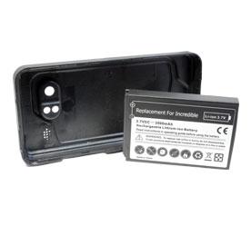 Genuine Htc Droid Incredible Extended Battery