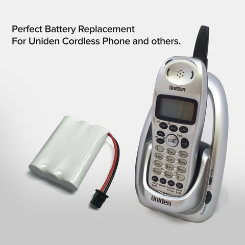 Image of Uniden Tru9380 2 Cordless Phone Battery