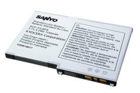Sanyo Black Onyx Battery