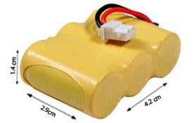 Image of Cobra Cp471S Cordless Phone Battery