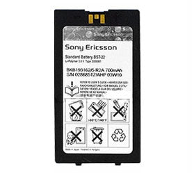 Sony Ericsson T300 Battery