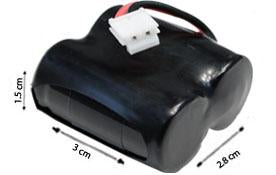 Image of North Western Bell 1010119 Cordless Phone Battery