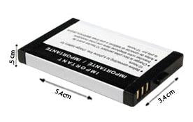 Image of Uniden Elbt560 Cordless Phone Battery