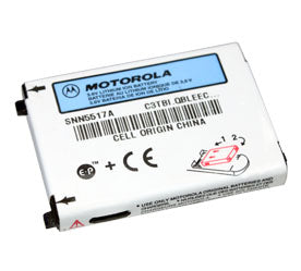 Genuine Motorola Snn5517A Battery