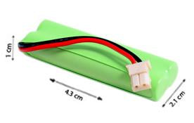 Image of Vtech Bt283482 Cordless Phone Battery