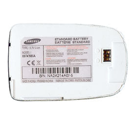 Samsung Sch A630 Battery