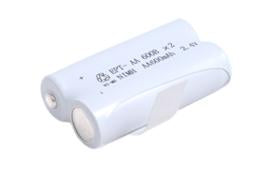 Image of Genuine American Telecom Ept Aa600Bx2 Battery