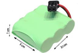 Image of Gp Gp30Aaamecrms Cordless Phone Battery