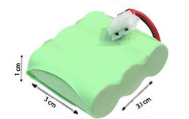 Image of Empire Cph 450D Cordless Phone Battery