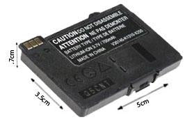 Image of Siemens Gigaset Sl74 Cordless Phone Battery