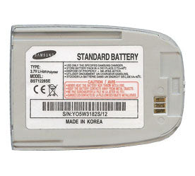 Samsung Sgh T400 Battery