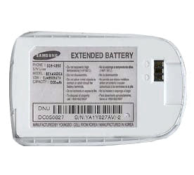 Samsung Bex466Dsa Battery