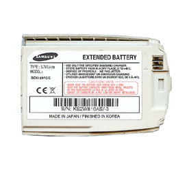 Samsung Bex129Fgebstd Battery