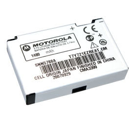 Genuine Motorola Snn5788A Battery