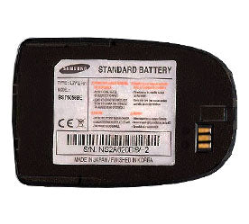 Samsung Sgh E360 Battery