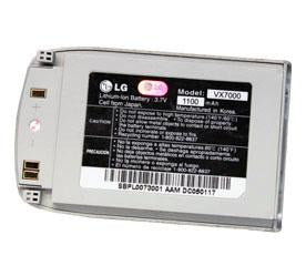 Genuine Lg Sbpl0073001 Battery
