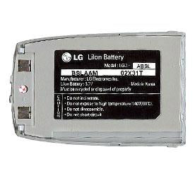 Genuine Lg Lgli Absl Battery