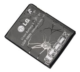 Genuine Lg Lotus Elite Lx610 Battery