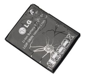 Genuine Lg Viewty Smart Gc900 Battery