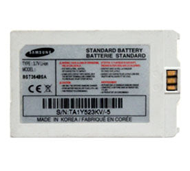 Samsung Bst364Bsa Battery