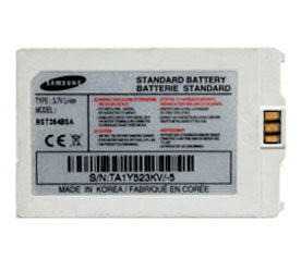Samsung Sph A800 Battery