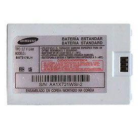 Samsung Bst3178Ln Battery